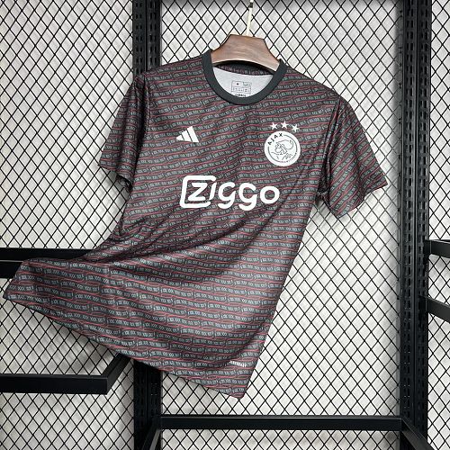 Ajax 2024-25 Pre-match Jersey