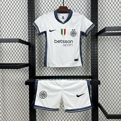 Inter Milan 2024-25 VR46 Special Edition Kids Kit