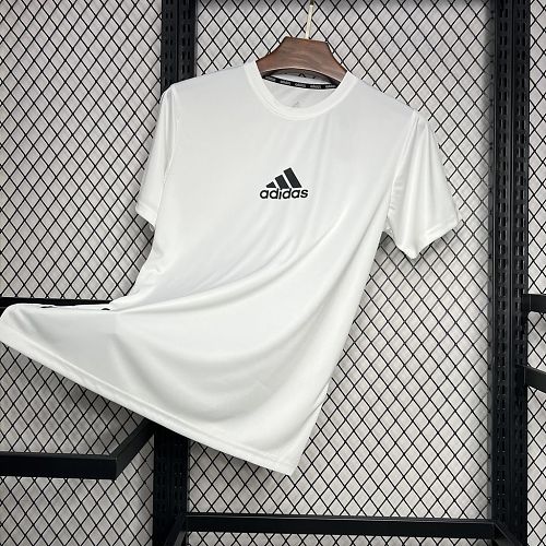 Adidas 1034 White T-shirt M-XXXL