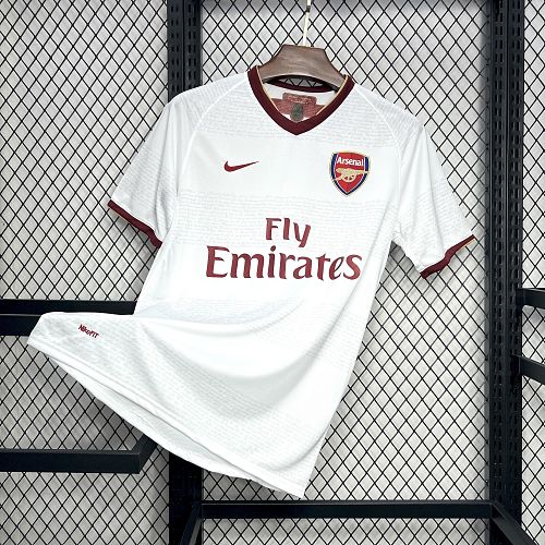 Arsenal 2007-08 Third Retro Jersey