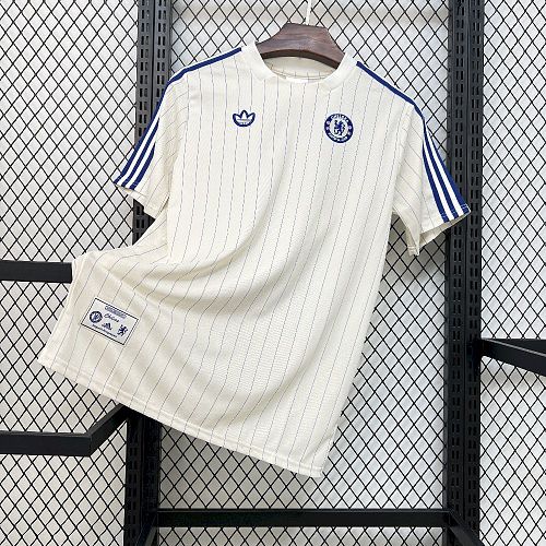 Chelsea 25-26 Terrace Icons Football Jersey S-XXL
