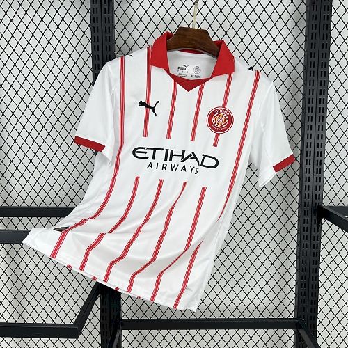 Girona 2025-26 Home Football jersey