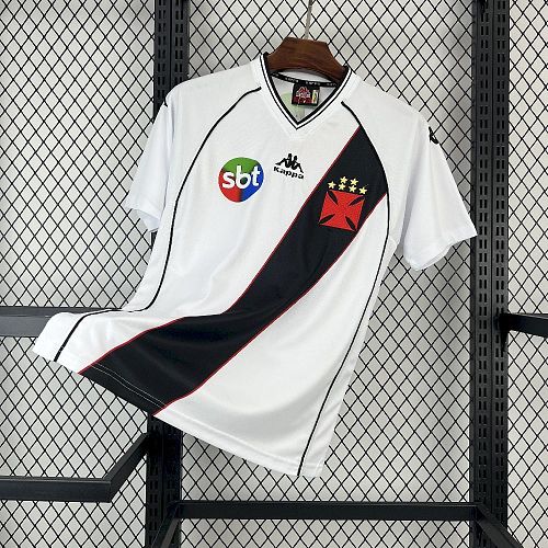 Vasco Da Gama 2000 Away Retro Jersey S-XXL