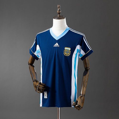 Argentina away 1998 Retro jersey