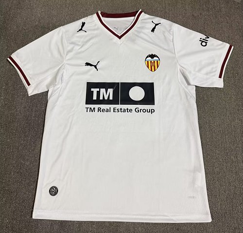 Valencia CF 2026/27 Home Football Jersey S-4XL