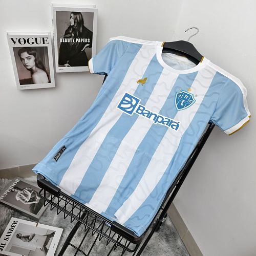 Paysandu 2025/26 home Soccer jerseys