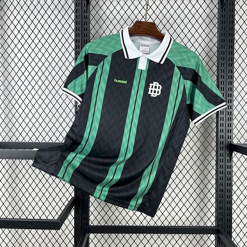 Real Betis 2025-26 Oversize NegraVerde Football Jersey
