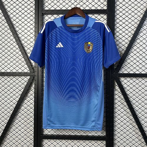 Venezuelan 2025 Goalkeeper Jersey S-XXL