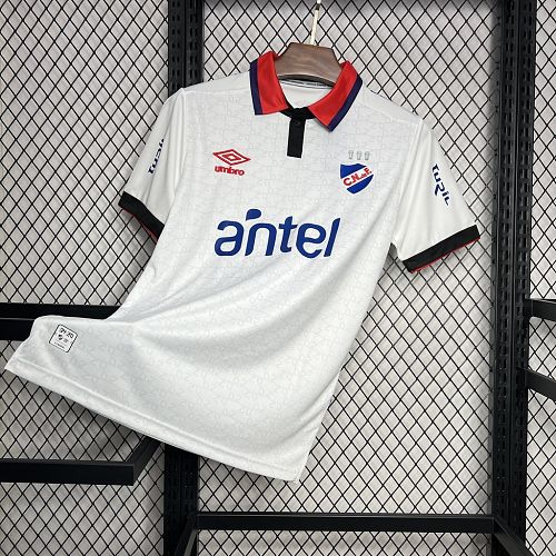 Club Nacional de Football 2024-25 Home Jersey