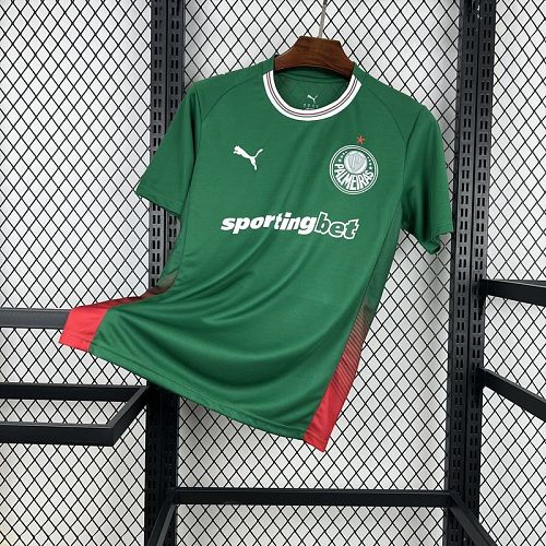 Palmeiras 26-27 Home Football Jersey S-4XL