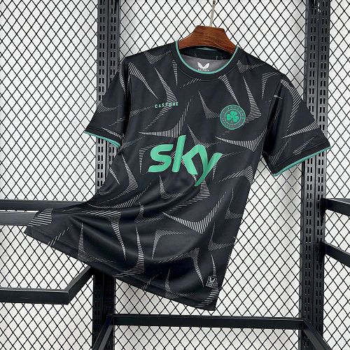 Ireland 2025 Stealth Special Football Jersey S-XXL