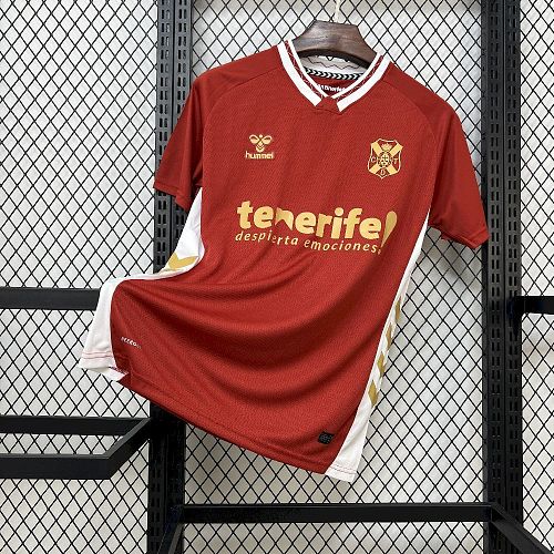 Tenerife 2025-26 Away Football Jersey S-4XL