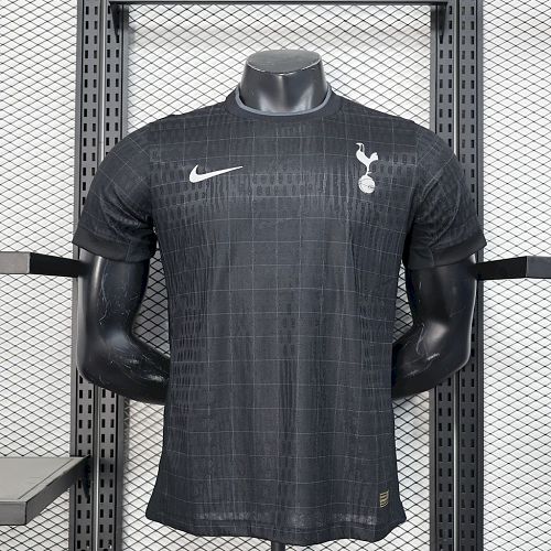 Tottenham Hotspur 2025-26 Away Jersey Player Version