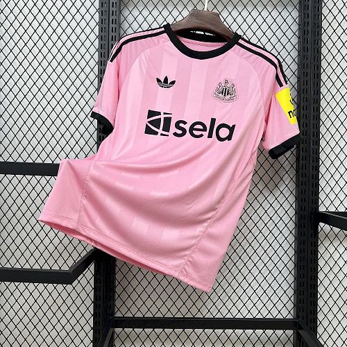 Newcastle United 25-26 Goalkeeper Football Jersey S-XXL
