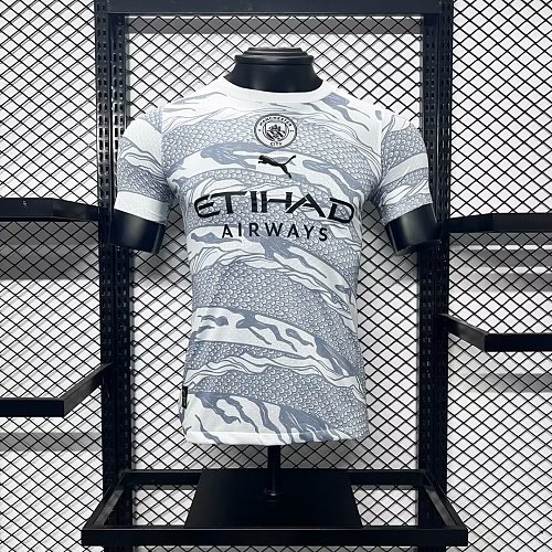 Manchester City 2024-25 Special Edition Jersey Player Version