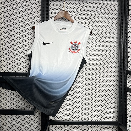 Corinthians 2024-25 Home Tank Top Jersey