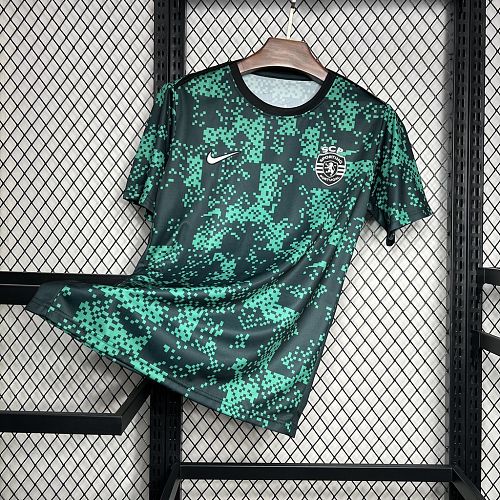 Sporting CP 2024-25 Pre-Match Jersey S-XXXL