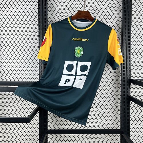 Sporting CP 02-03 Away Retro Jersey S-XXL