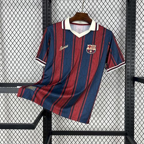 Barcelona Modernist 2025/26 Football jersey