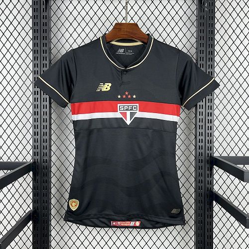 Sao Paulo 25-26 Third Women's Jersey S-XXL