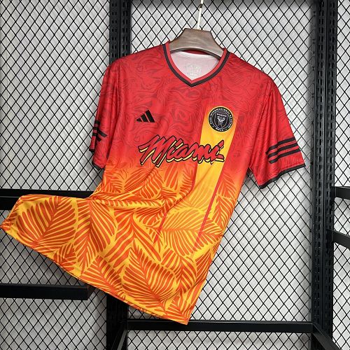 Inter Miami 2024-25 Flame Edition Jersey