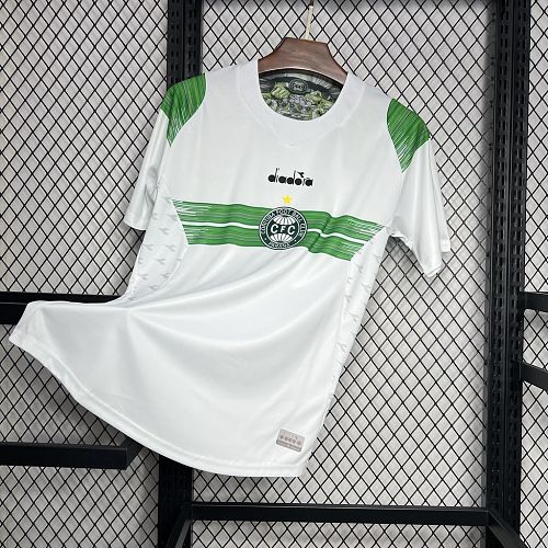 Coritiba 2024-25 Home Jersey S-XXXXL