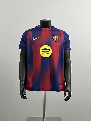 Barcelona 25-26 home Football Jersey S-4XL