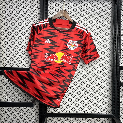 New York Red Bulls 2024-25 Away Jersey