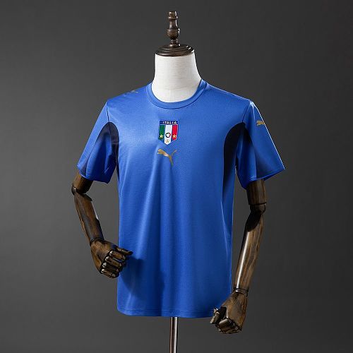 Italy home 2006 Retro jersey