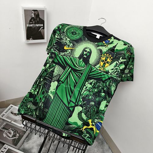 Brazil 2024/25 Special Edition green Soccer jerseys