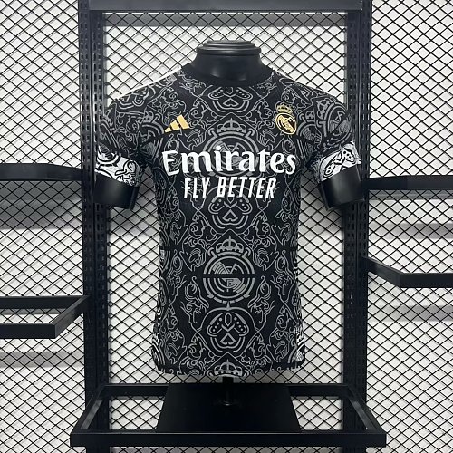 Real Madrid 2024-25 Special Edition Jersey Player Version