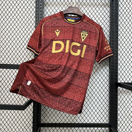 Cadiz 25-26 Away Football Jersey S-4XL