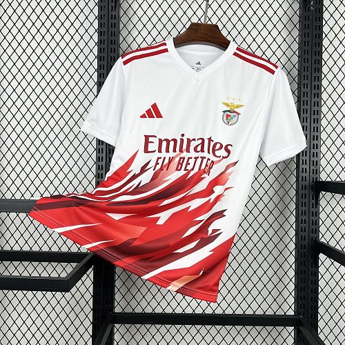 Benfica 25-26 Concept Football Jersey S-XXL