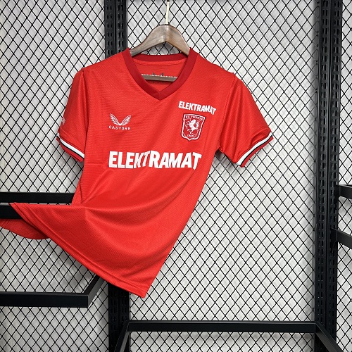 FC Twente 2024-25 Home Jersey