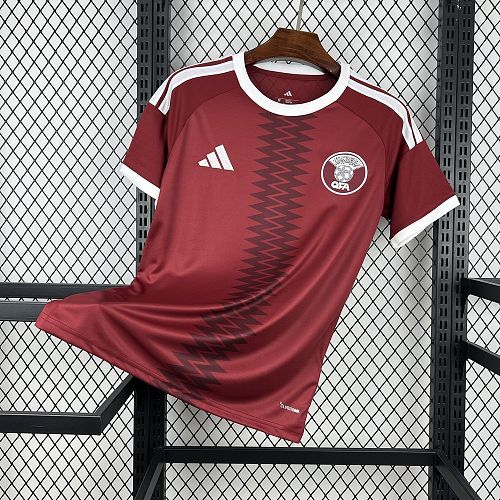 Qatar 2026 World Cup Home Football Jersey S-4XL