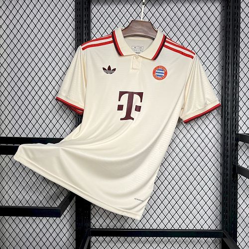 Bayern Munich 2024-25 Third Away Jersey S-XXL