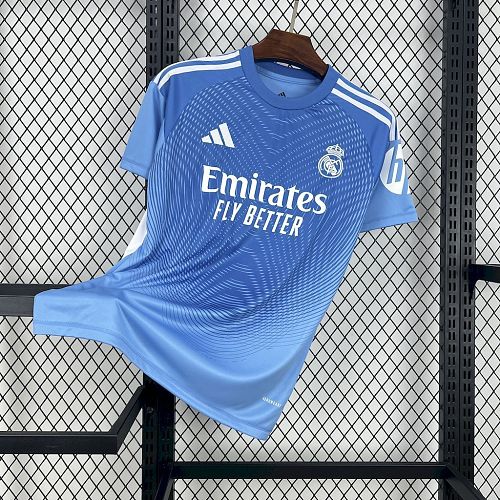 Real Madrid Blue Sky Special Edition 2025/26 Football jersey