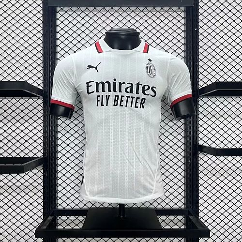 AC Milan 2024-25 Away Jersey Player Version