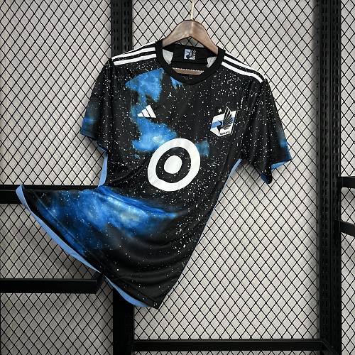 Minnesota United 2023-24 Away Jersey