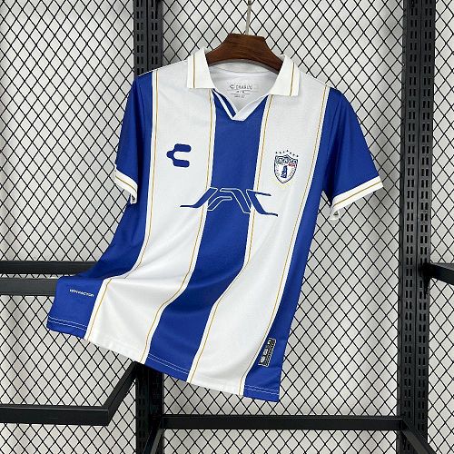 Club de Futbol Pachuca 2025-26 Home Football Jersey