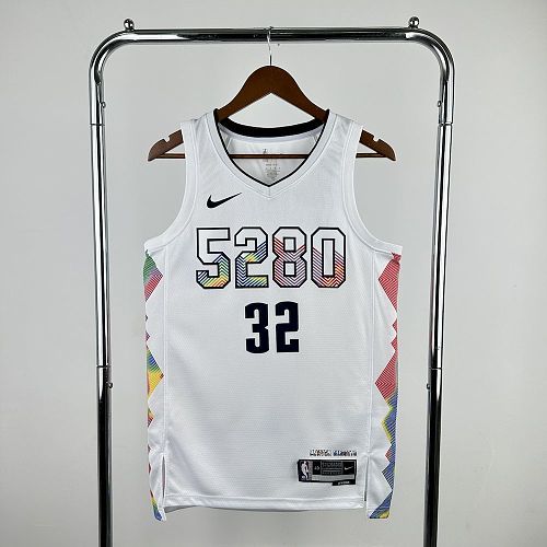 Denver Nuggets 2024-25 City Edition GORDON32