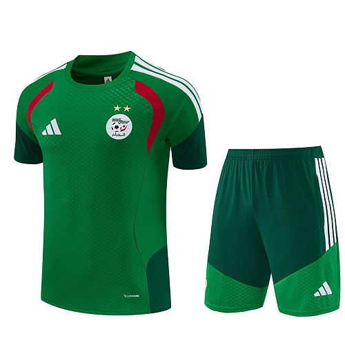 Algeria 2026 Adult&Kids Short sleeve kit Size 16-XXL