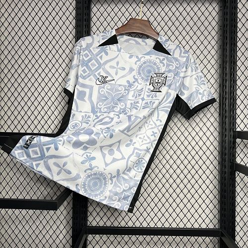 Portugal 2024-25 Euro LV Jointly Jersey