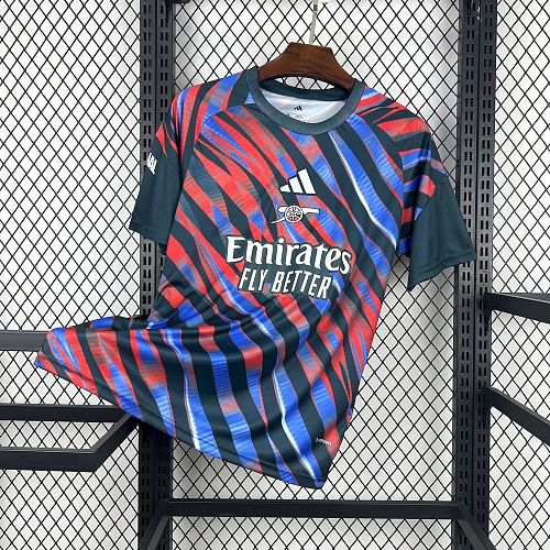 Arsenal 26-27 Pre-Match Football Jersey S-4XL