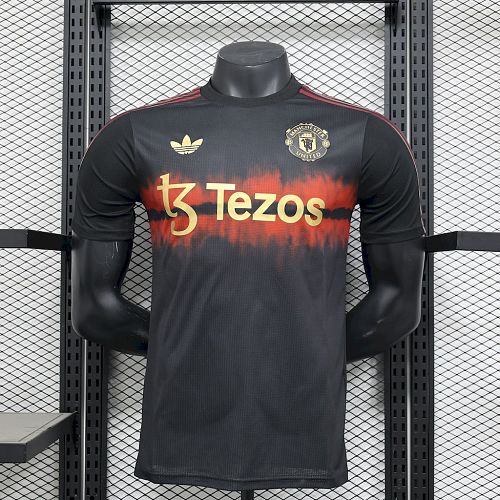Manchester United 2025-26 Special Edition Jersey Player Version