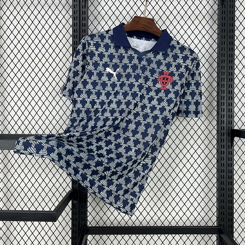 Portugal 2025-26 FPF ftblNRGY Retro Jersey
