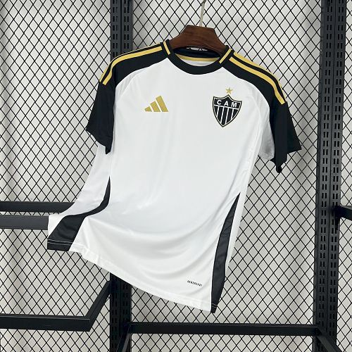 Atletico Mineiro 2025-26 Away Football Jersey