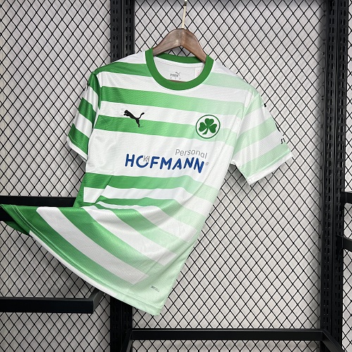 Greuther Fürth 2024-25 Home Jersey