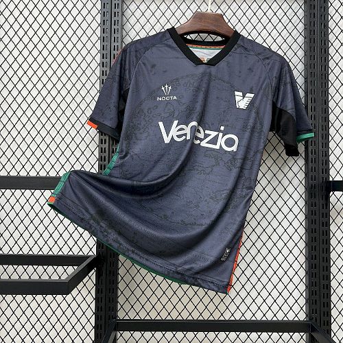 Venezia FC 25-26 Home Football Jersey S-XXL