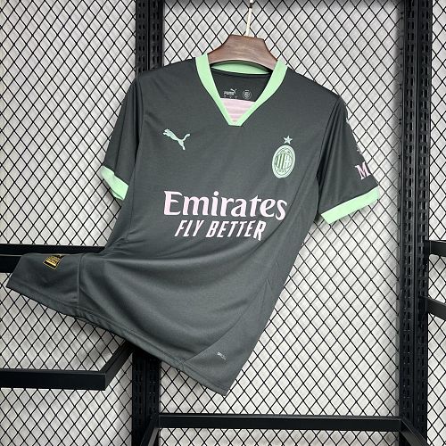 AC Milan 2024-25 Third Away Jersey S-XXL